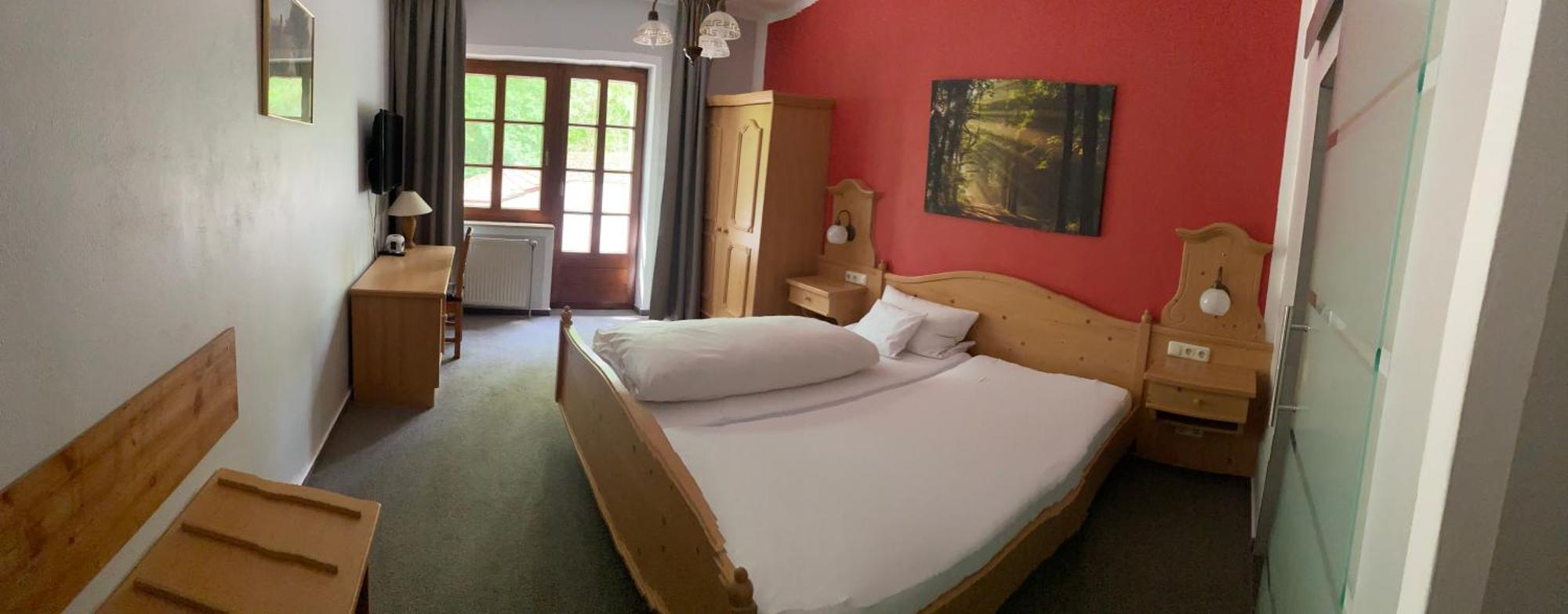 Landhotel Kahrmuehle Pressath Eksteriør billede