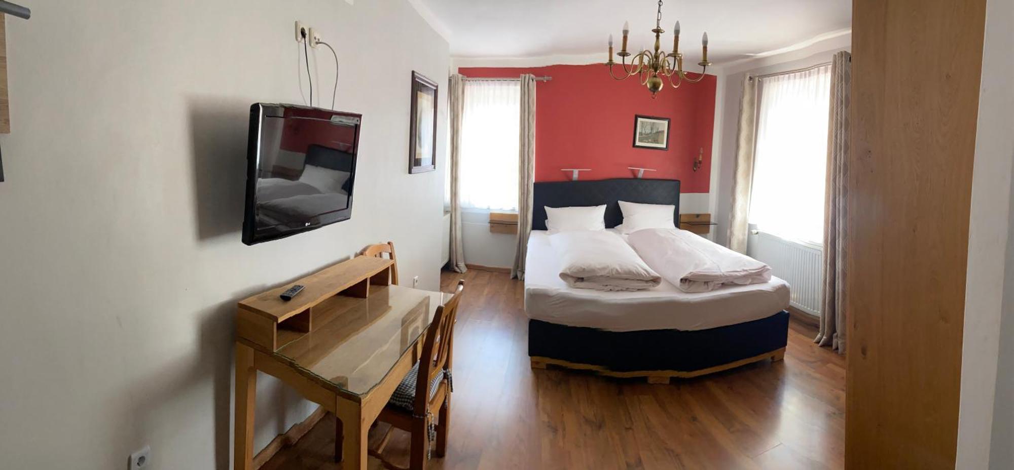Landhotel Kahrmuehle Pressath Eksteriør billede