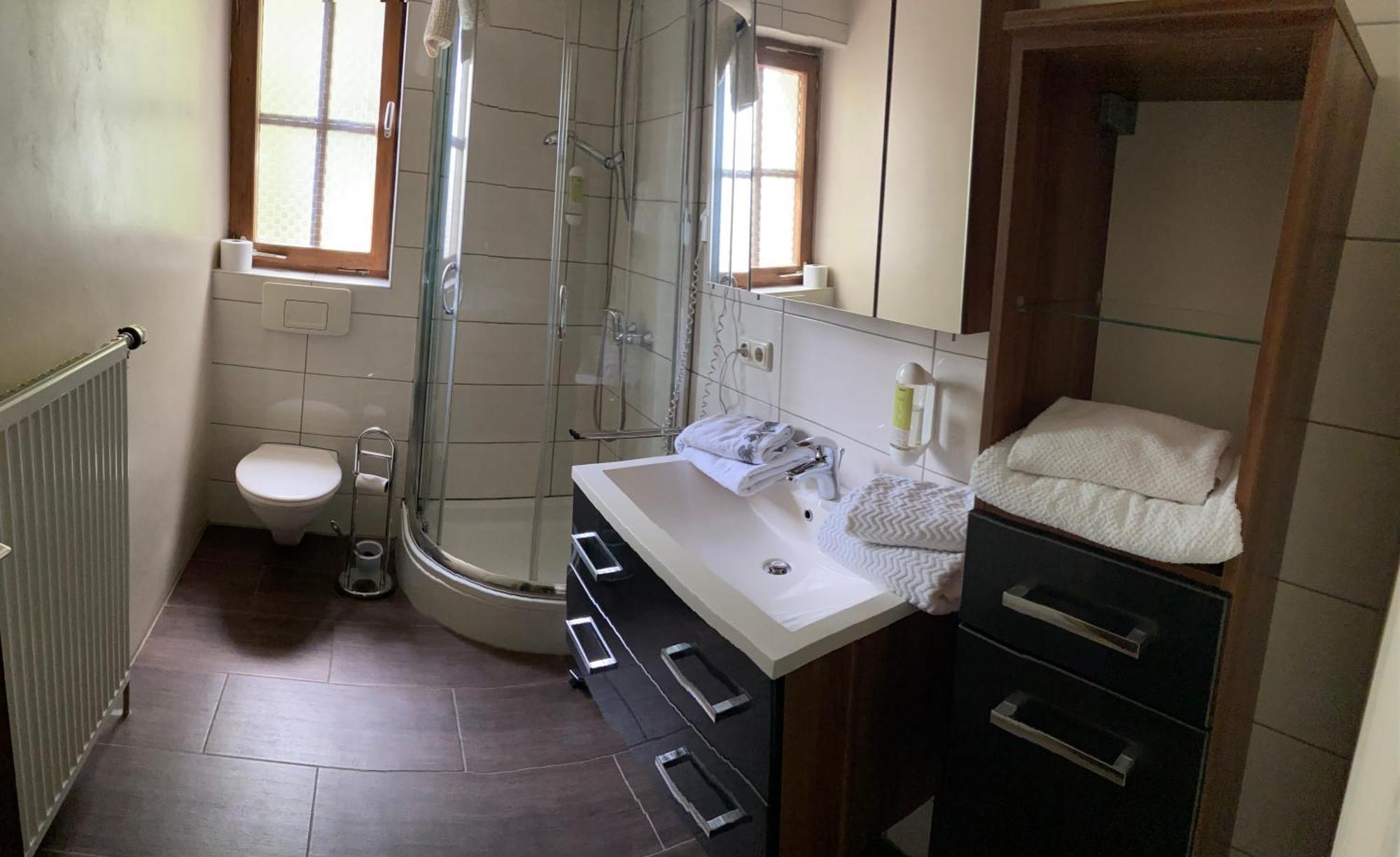 Landhotel Kahrmuehle Pressath Eksteriør billede